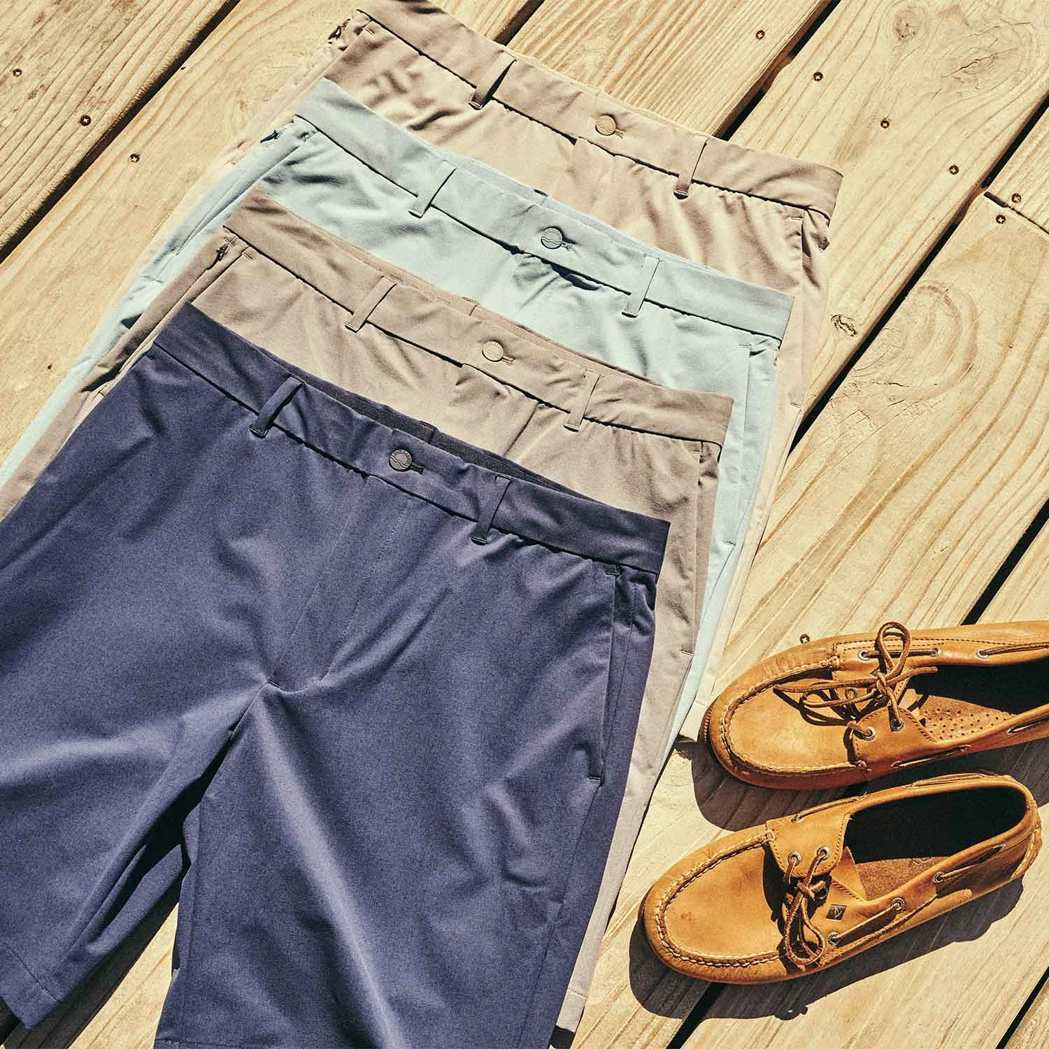 The Compass Short | Navy - Image 6