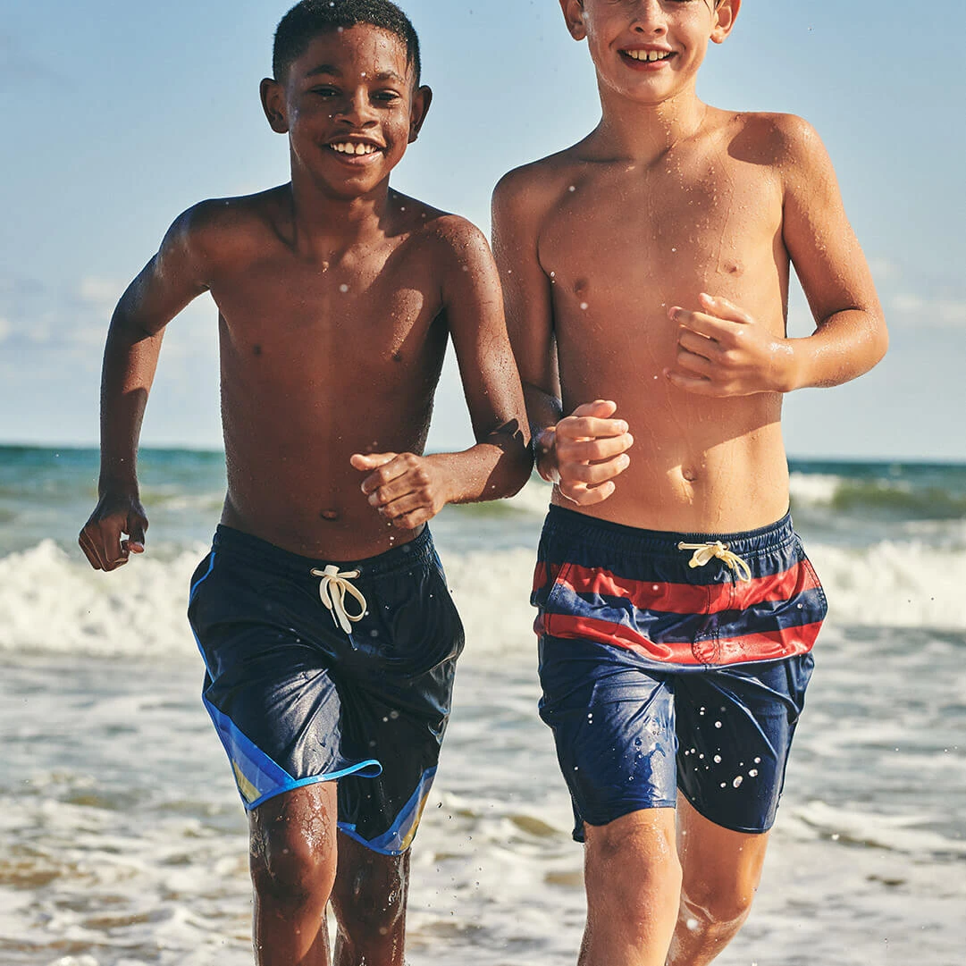 Kids Anchor | Red Stripe - Image 5