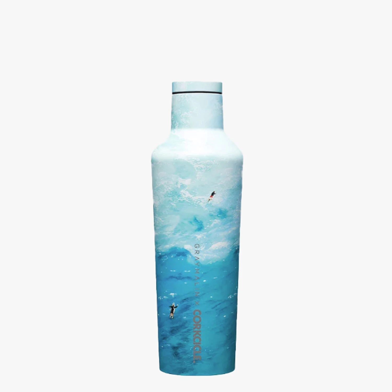 The Corkcicle Water Bottle | Grey Malin Surfers