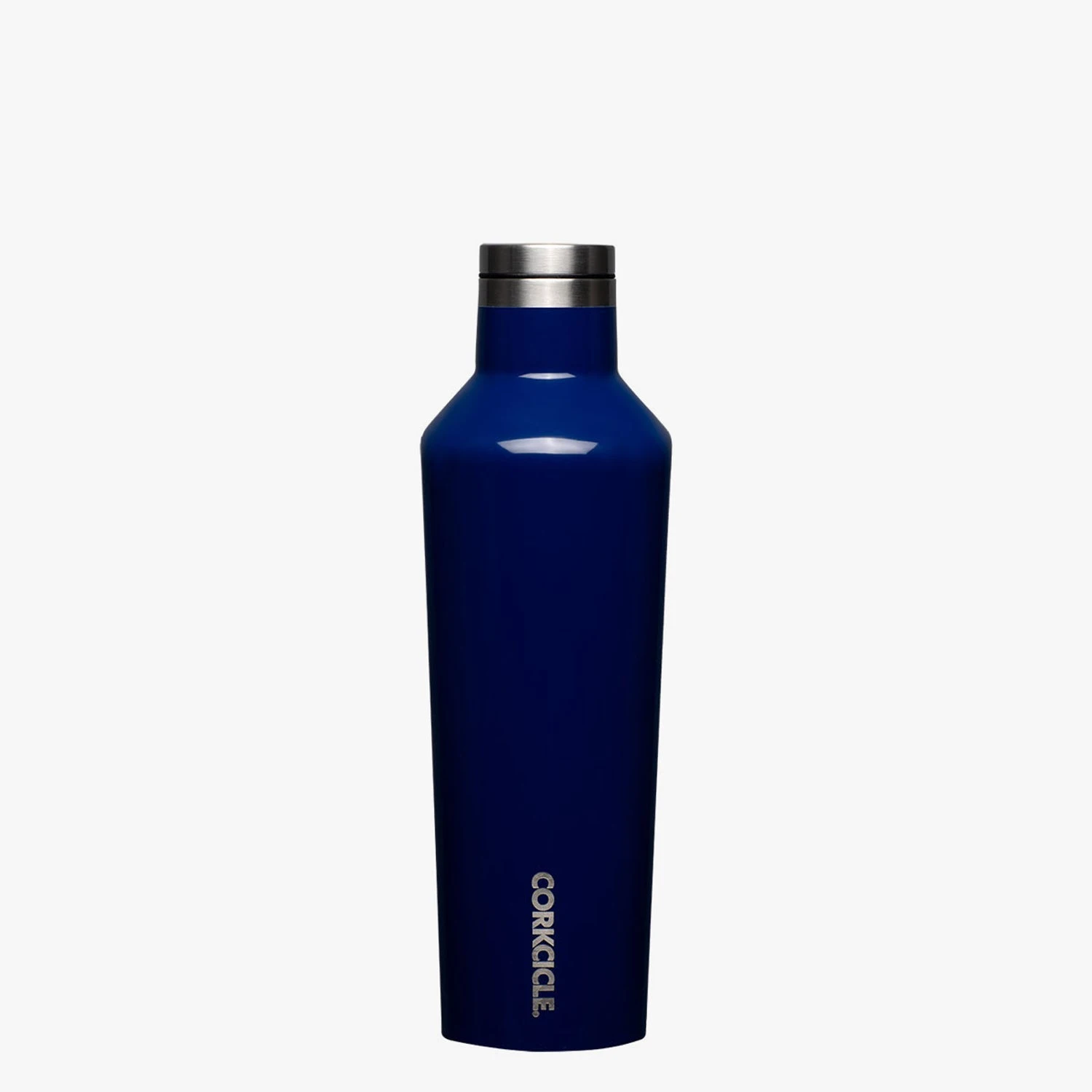 The Corkcicle Water Bottle | Midnight Navy - Image 2
